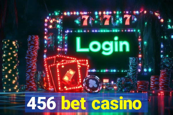 456 bet casino